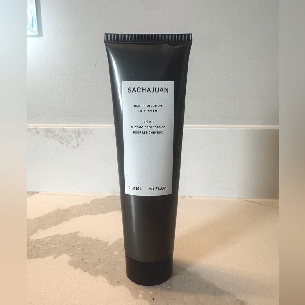 NEW SACHAJUAN Heat Protection Hair Cream 150 ML 5.1 fl. Oz.